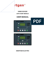 Manual Smartgen HGM 6320 - Ced 100ks