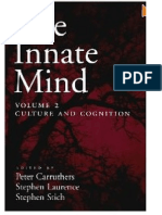 Carruthers, P Laurence, S Stich, S - The Innate Mind V2