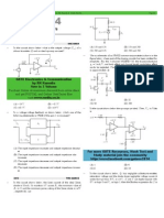 Analog Circuits 4