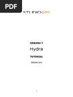 Tutorial Urbano 7 Hydra