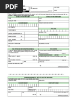 KVB RTGS Challan