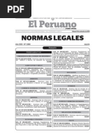 Normas Legales 13-09-2014 (TodoDocumentos - Info)