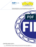 Catalogo - Fiat - Actualizado PDF