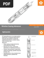 Casing Advancer