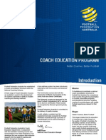 Coach Education