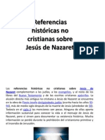 Fuentes Extrabiblicas