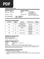 Tamal Kumar Aich: Visual Basic For Applications and Dashboard Creation On Excel