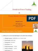 13-Recent Trends in Power Trading and Power Market Development Rakesh Kumar