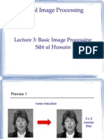 Lec5 Image Enhancement