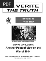 La Verite - The Truth 82 June 2014 Part 2 Final