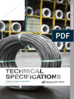 Pacific Steel Seismic Reinforcing Bars