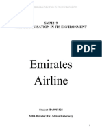 Emirates Airlines