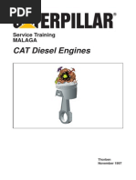 Cat Diesel Engines - Basic