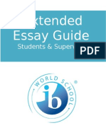 2015 EE Student and Supervisor Guide