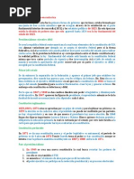 I Examen de Derecho Constitucional