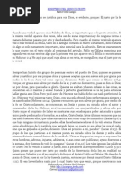 Y Que Por La Ley Ninguno Se Justifica para Con Dios Gálatas 3.11