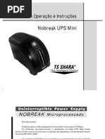 Manual UPS Mini 2012