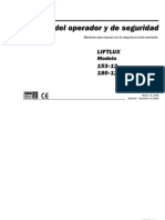 Manual Operador SL 153-12 PDF