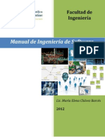 Manual de Ingeniería de Software