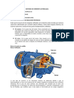 Motores de Corriente Alterna