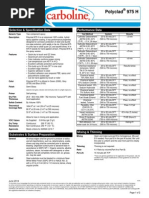 Polyclad 975 H PDS