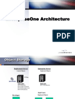 1.EnterpriseOne Architecture