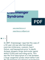 Eisenmenger Syndrome