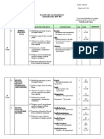 Planificare Biologie Clasa A V-A Semestrul II 2014-2015