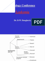 Oncology Conference: Leukemia