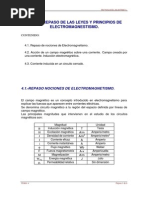 Fuerzas Magneticas y Electricas