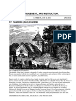 The Mirror of Literature, Amusement, and Instruction Volume 19, No. 546, May 12, 1832 by Various