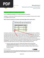 Excel 3 2013 Version