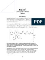 2006-4254b - 16 - 02 - KP Atorvastatin Label FDA 8-7-06