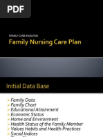 Family Case Analysis