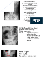 Presentation Abdomnal X Ray Edit Mas G