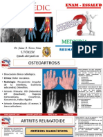 Reumatologia - Endocrinologia Enam 2014