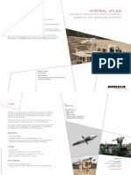 Mistral ATLAS Datasheet