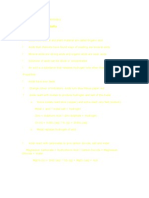 Acid Base and Salt Revision Note