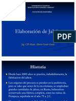 Elaboracion de Jabon y Glicerina