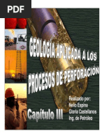 Capitulo 3 Geologia Aplicada A Los Procesos de Perforacion 1