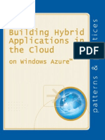 (Microsoft) Patterns & Practices - Building Hybrid Applications in The Cloud - On Windows Azure (2012)