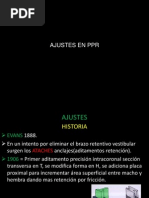 AJUSTES