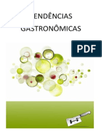 Apostila Tendencias Gastronomicas 2014.2