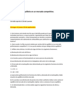 Ejercicios Sobre Equilibrio en Un Mercado Competitivo Taller 2 Perido