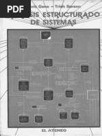 Análisis Estructurado de Sistemas - Chris Gane & Trish Sarson