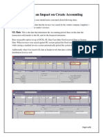 The Dates That Make An Impact On Create Accounting R12