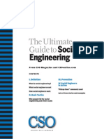 Social Engineering Ultimate Guide