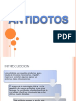 ANTIDOTOS