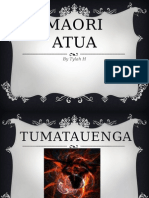 Maori Atua