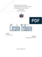 Circuitos Trifasicos